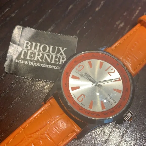 Bijoux Terner | Accessories | Bijoux Termed Watch | Poshmark display picture 1